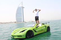 Private Tour Dubai in Jet Car 60min: Burj Al Arab to Atlantis