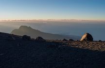 8 Days Climbing Mt.Kilimanjaro (Lemosho Route)