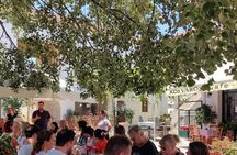 Private tasting of 6 cretan wines in Fres village, Chania