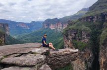 3-day trekking in Vale do Pati