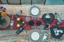 Artisanal Mezcal and Chocolate Tasting