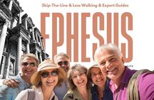 Ephesus: Private Tour with Skip-The-Line & Less Walking