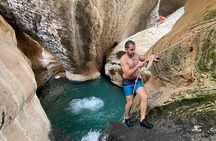 Visit wadishab full day from Musact 