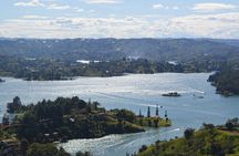 Private tour to Guatape with a local