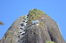 Private tour to Guatape with a local