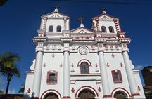 Private tour to Guatape with a local