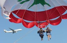 Parasailing Activity Beirut, Lebanon