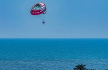Parasailing Activity Beirut, Lebanon
