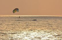 Parasailing Activity, Lebanon