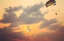 Parasailing Activity, Lebanon