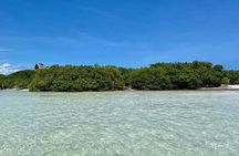 Holbox: Islas Mosquito, Yalahau & Isla de la Pasión with pick up