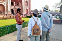 Taj Mahal, Agra Fort & Baby Taj Tour from Delhi by Car–Fast Entry