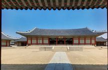 Seoul Full day Private Tour Gyeongbokgung Palace, Insadong & More