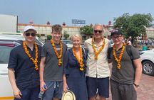 All Inclusive Taj Mahal & Agra Tour by Superfast Train From Delhi