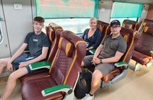 All Inclusive Taj Mahal & Agra Tour by Superfast Train From Delhi