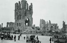 Flanders Fields Remembrance Tour from Brussels 
