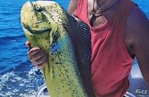 Sport Fishing Private & Guided Inshore Charter in Costa Rica 