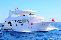 Tiran Island Excursion From Sharm Elsheikh