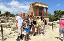The Palace of Knossos with Skip-the-Line Ticket