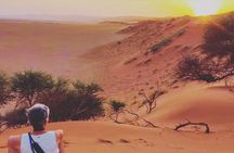 2 Days Sossusvlei Private Camping Tour