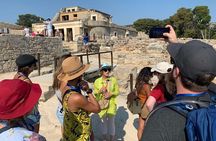 Knossos Palace ( Private Guided Tour )
