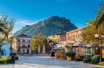 Peloponnesian Delights: Nemea Wines & Nafplio's Beauty