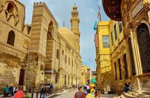 Tour of Khan Elkhalili and Islamic Cairo