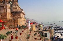 From Delhi: 11-Day Golden Triangle Tour with Khajuraho & Varanasi