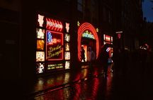 2-hour Red Light District and Old Town Walking Tour in Amsterdam
