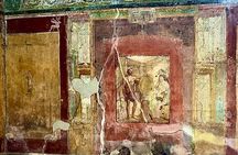 From Positano: Pompeii Guided Tour with Skip the Line 