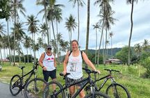Private Half Day Cycling Tour in Langkawi