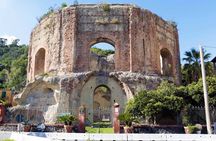 Private car tour among the treasures of the Phlegraean Fields of Naples.