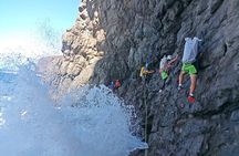 Coasteering Gran Canaria: The Atlantic Mountains Adventure Route