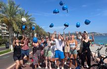 Small Group Guided E-bike Tour in Nice's Organic Vineyard