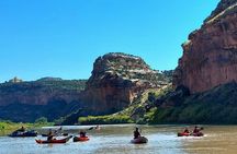 Moab Rivertrippers ~Rafting Castle Valley Half-Day Colorado River