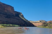 Moab Rivertrippers ~Rafting Castle Valley Half-Day Colorado River