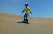 In Lima: Sandboarding Professional Off Road - Half Day!!