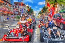 2Hour Gorilla Go Kart Tour in Okinawa:(NIGHT SLOTS AVAILABLE TOO)