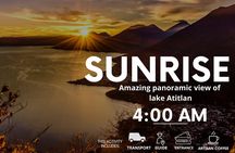 indian´s nose / sunrise Trip