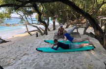 Private Surf Lessons in Selong Belanak Lombok 