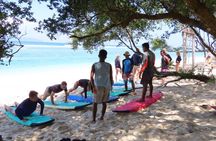 Private Surf Lessons in Selong Belanak Lombok 