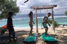 Private Surf Lessons in Selong Belanak Lombok 