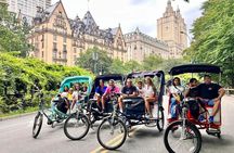 Official Pedicab Tours in Central Park NYC