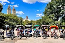 Official Pedicab Tours in Central Park NYC