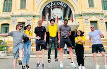 Combo Saigon Sightseeing + Foodies By Day (Private Tour)