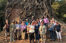 Hidden Gems of Cambodia: Preah Vihear & Koh Ker Exploration Tour