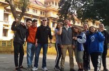 Hanoi City Full Day Private Tour - Heritage Journey