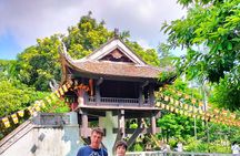 Hanoi City Full Day Private Tour - Heritage Journey