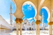 Full Day Iconic Abu Dhabi City Tour 