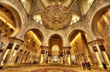 Full Day Iconic Abu Dhabi City Tour 